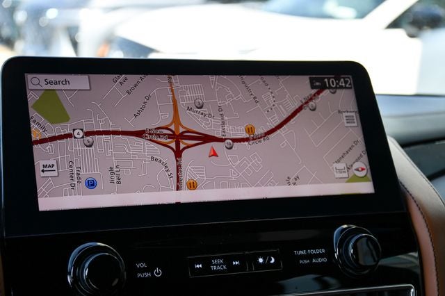 2024 INFINITI QX80 SENSORY 4WD