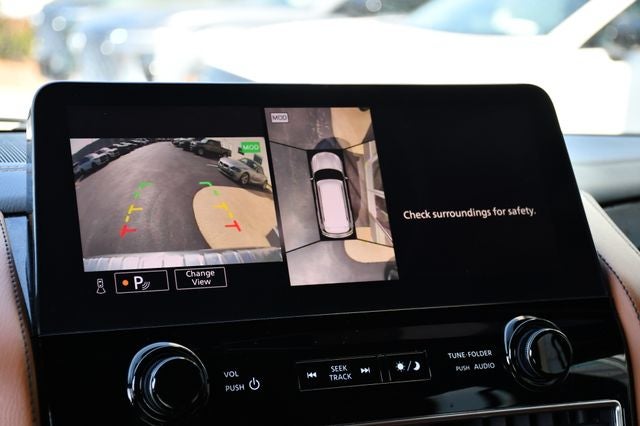 2024 INFINITI QX80 SENSORY 4WD