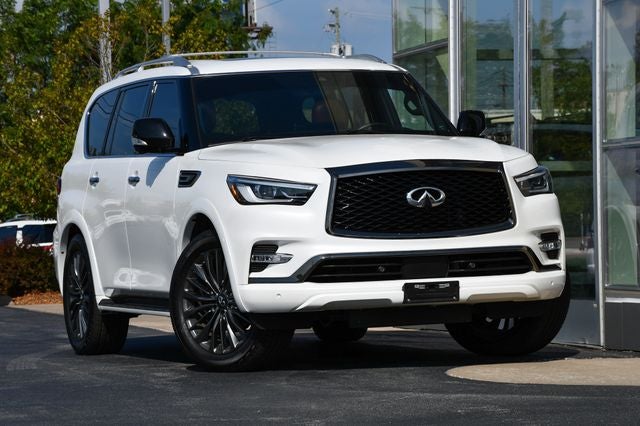 2024 INFINITI QX80 SENSORY 4WD