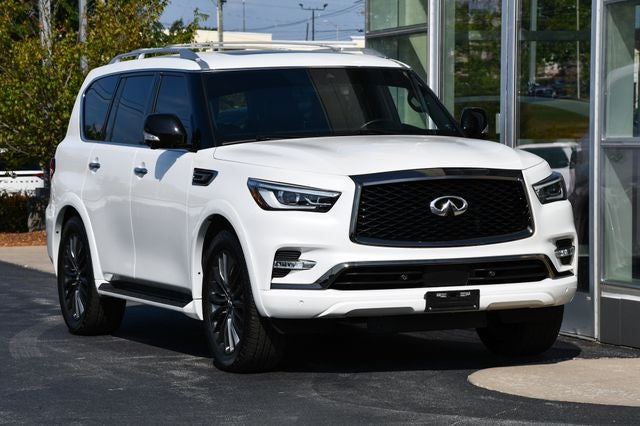 2024 INFINITI QX80 SENSORY 4WD