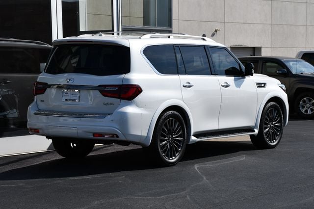 2024 INFINITI QX80 SENSORY 4WD