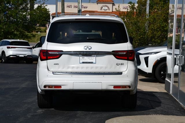 2024 INFINITI QX80 SENSORY 4WD