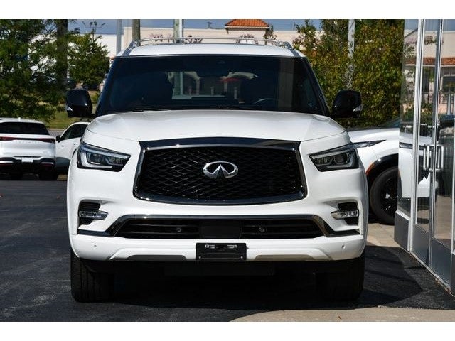 2024 INFINITI QX80 SENSORY 4WD