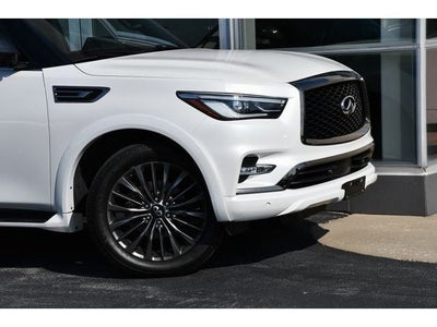 2024 INFINITI QX80 SENSORY 4WD