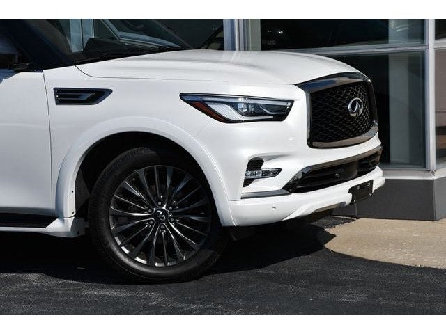 2024 INFINITI QX80 SENSORY 4WD