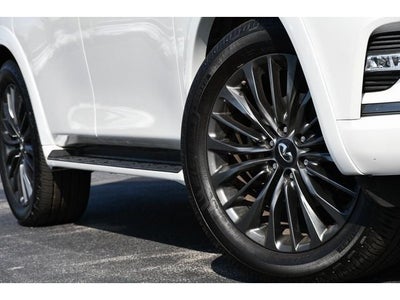 2024 INFINITI QX80 SENSORY 4WD