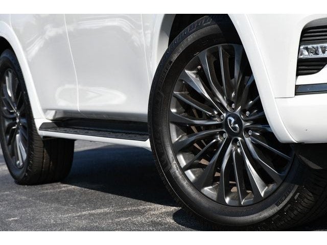2024 INFINITI QX80 SENSORY 4WD