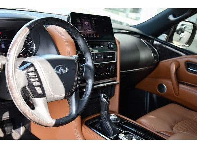 2024 INFINITI QX80 SENSORY 4WD