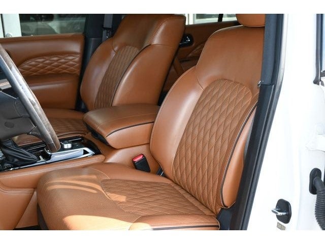 2024 INFINITI QX80 SENSORY 4WD