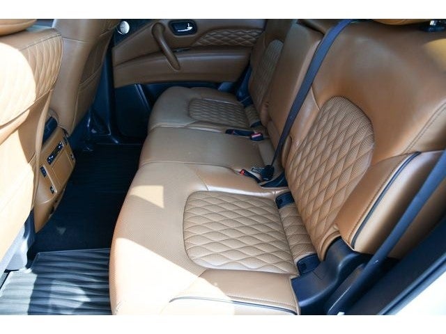 2024 INFINITI QX80 SENSORY 4WD