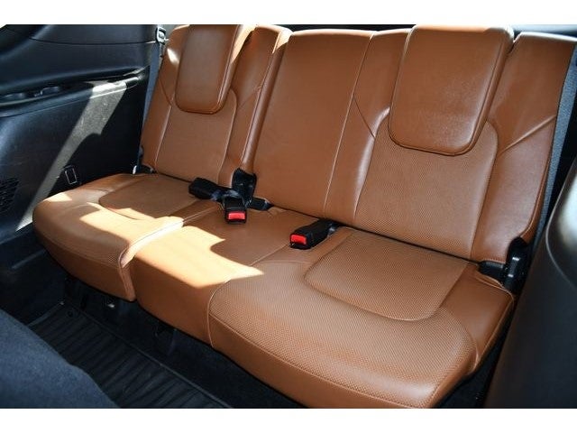2024 INFINITI QX80 SENSORY 4WD