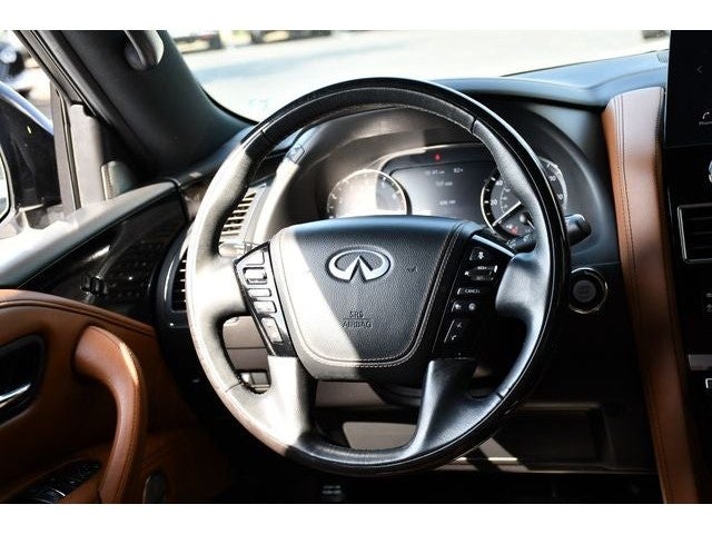2024 INFINITI QX80 SENSORY 4WD
