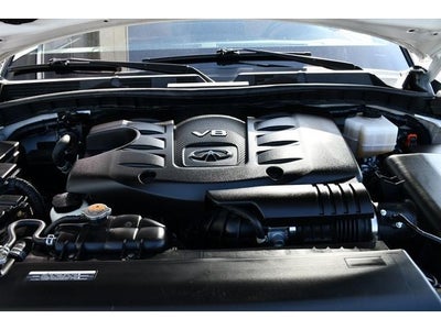 2024 INFINITI QX80 SENSORY 4WD