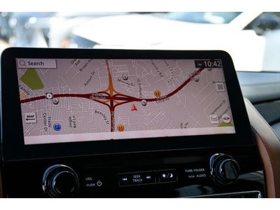 2024 INFINITI QX80 SENSORY 4WD