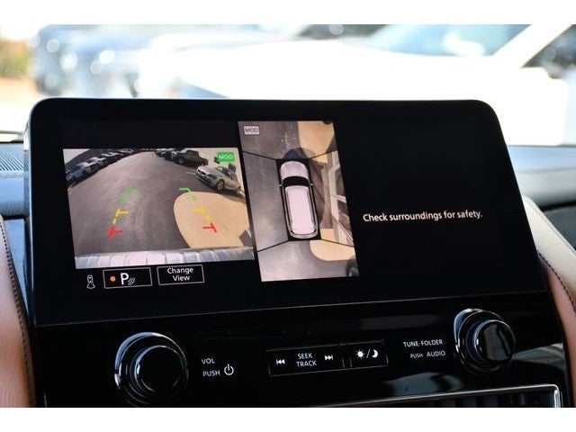 2024 INFINITI QX80 SENSORY 4WD