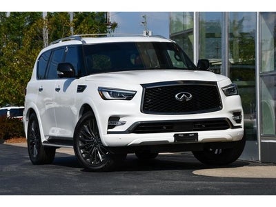 2024 INFINITI QX80 SENSORY 4WD