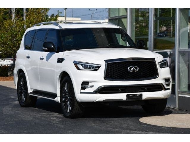 2024 INFINITI QX80 SENSORY 4WD