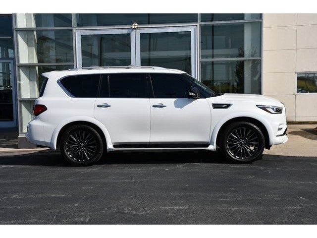 2024 INFINITI QX80 SENSORY 4WD