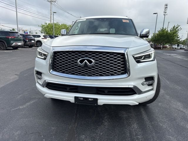 2024 INFINITI QX80 SENSORY 4WD