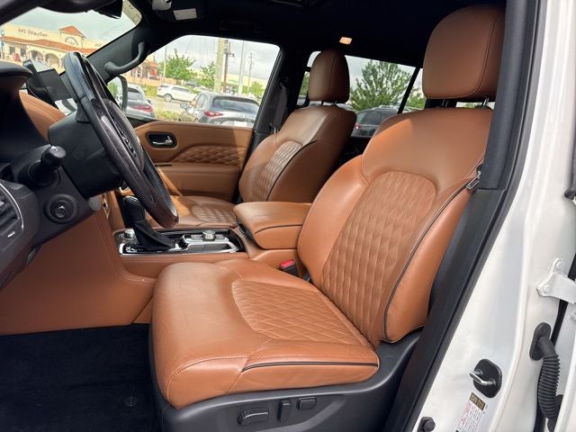 2024 INFINITI QX80 SENSORY 4WD