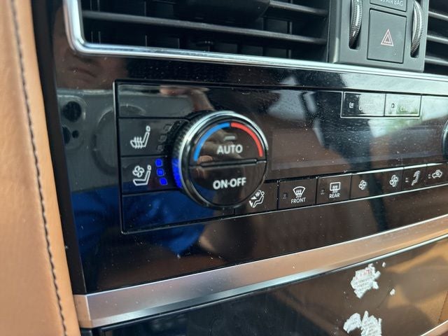 2024 INFINITI QX80 SENSORY 4WD