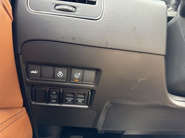 2024 INFINITI QX80 SENSORY 4WD