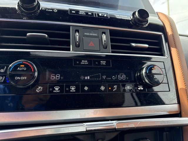 2024 INFINITI QX80 SENSORY 4WD