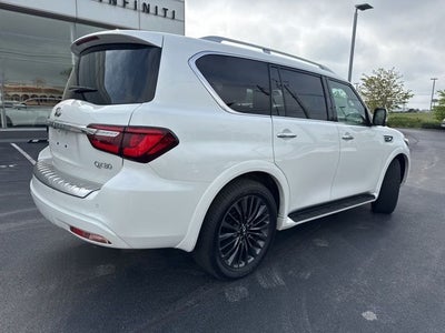 2024 INFINITI QX80 SENSORY 4WD