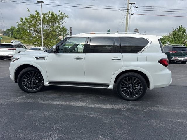2024 INFINITI QX80 SENSORY 4WD