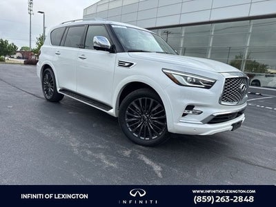 2024 INFINITI QX80 SENSORY 4WD