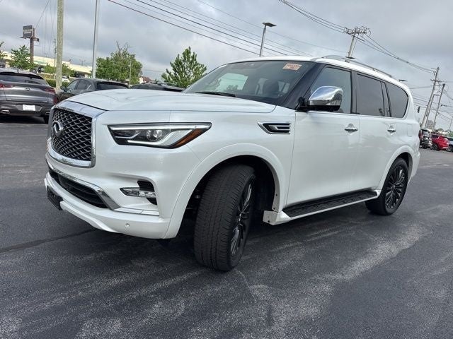 2024 INFINITI QX80 SENSORY 4WD