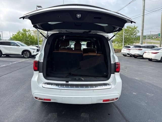 2024 INFINITI QX80 SENSORY 4WD