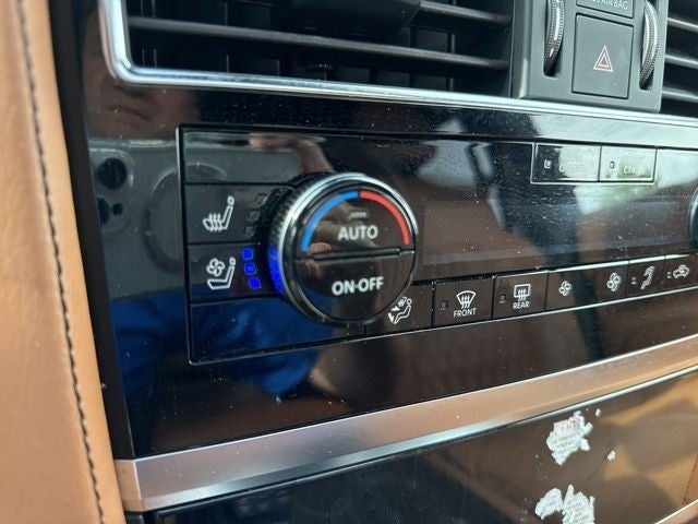 2024 INFINITI QX80 SENSORY 4WD