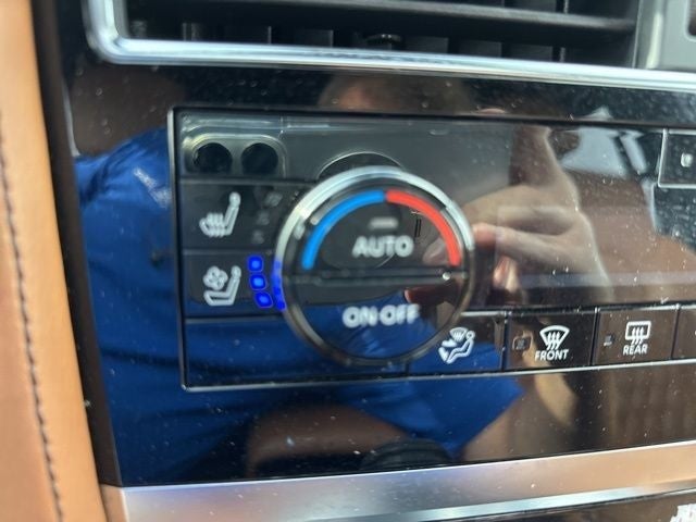 2024 INFINITI QX80 SENSORY 4WD