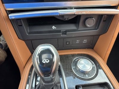 2024 INFINITI QX80 SENSORY 4WD