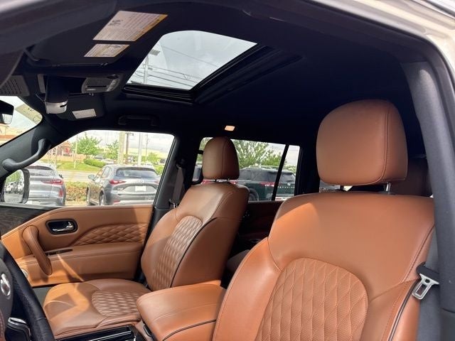 2024 INFINITI QX80 SENSORY 4WD