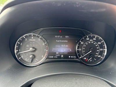 2024 INFINITI QX80 SENSORY 4WD