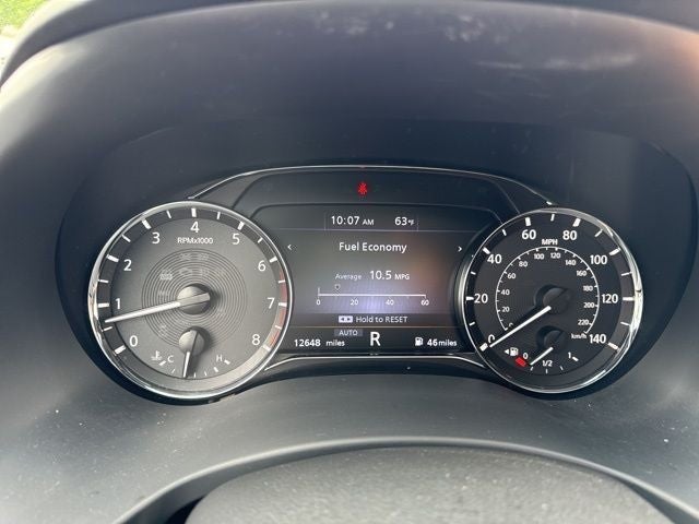 2024 INFINITI QX80 SENSORY 4WD