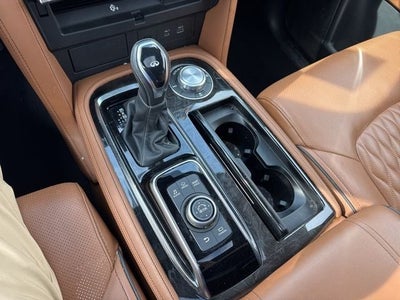 2024 INFINITI QX80 SENSORY 4WD