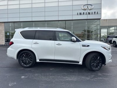 2024 INFINITI QX80 SENSORY 4WD