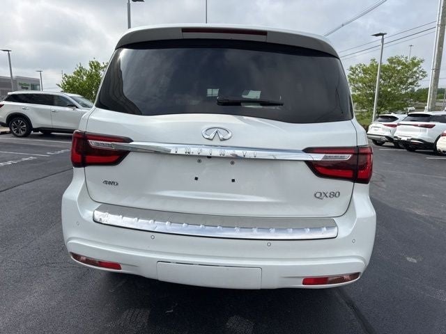 2024 INFINITI QX80 SENSORY 4WD