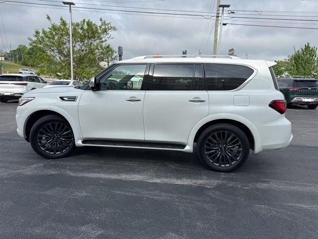 2024 INFINITI QX80 SENSORY 4WD