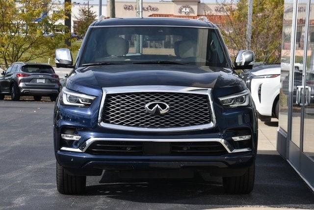 2024 INFINITI QX80 SENSORY 4WD