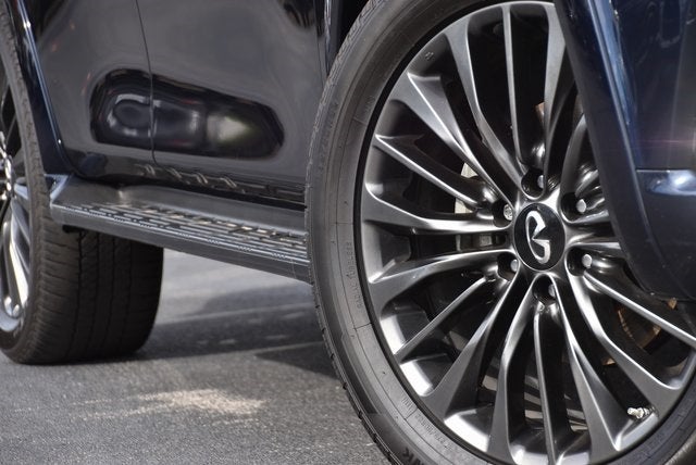 2024 INFINITI QX80 SENSORY 4WD