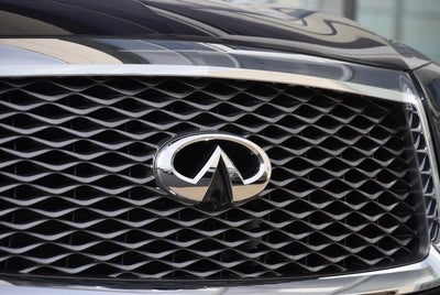 2024 INFINITI QX80 SENSORY 4WD