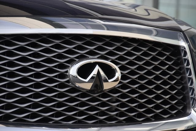 2024 INFINITI QX80 SENSORY 4WD