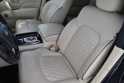 2024 INFINITI QX80 SENSORY 4WD