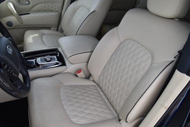 2024 INFINITI QX80 SENSORY 4WD