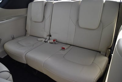 2024 INFINITI QX80 SENSORY 4WD