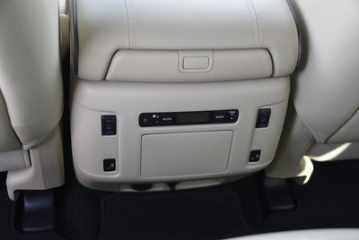 2024 INFINITI QX80 SENSORY 4WD